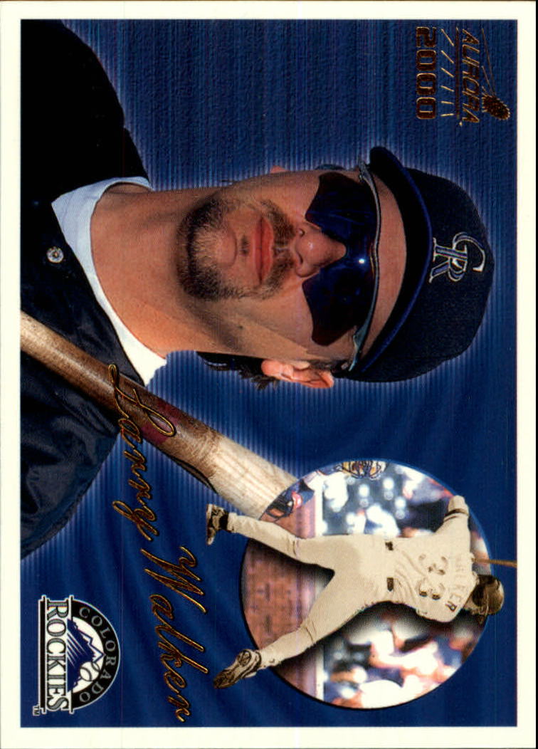 2000 Aurora Baseball Card Pick - Picture 96 of 281