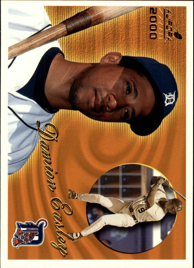 2000 Aurora Baseball Card Pick - Picture 100 of 281