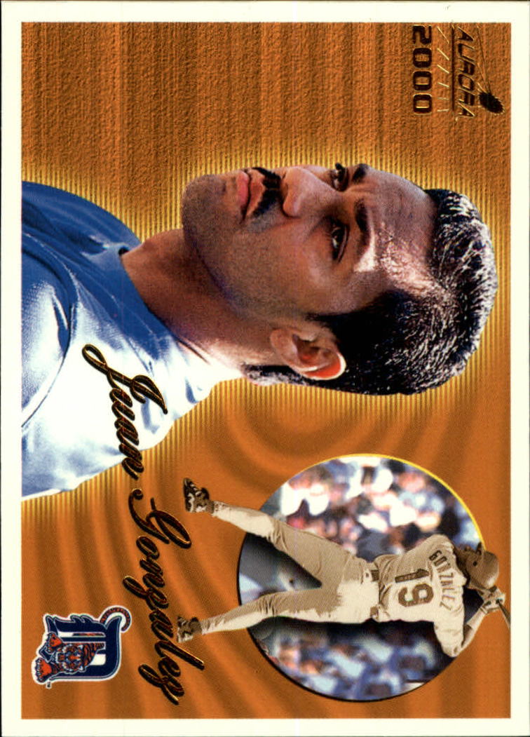 2000 Aurora Baseball Card Pick - Picture 104 of 281