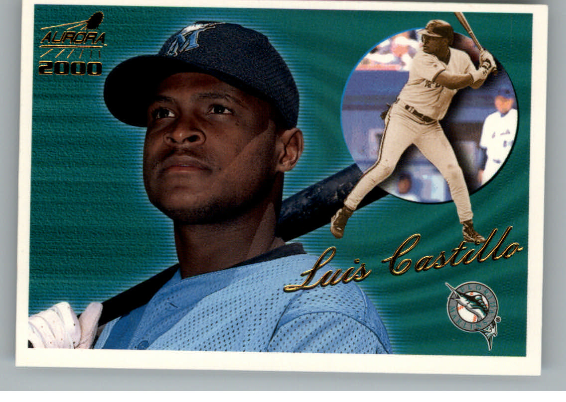 2000 Aurora Baseball Card Pick - Picture 108 of 281