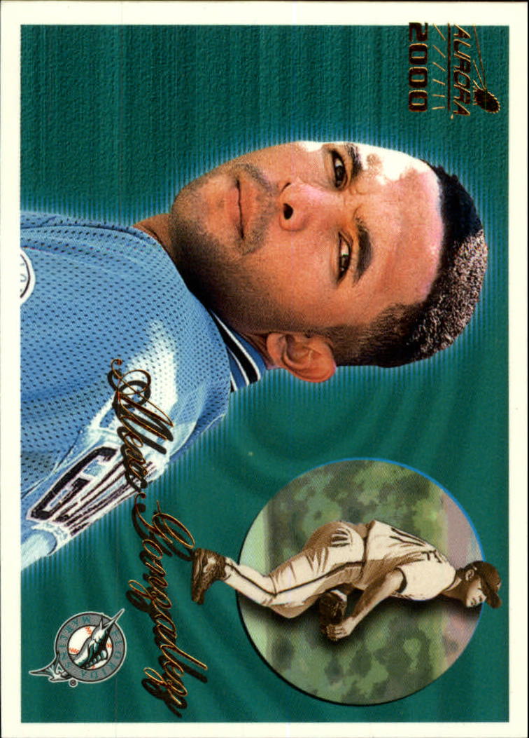 2000 Aurora Baseball Card Pick - Picture 112 of 281