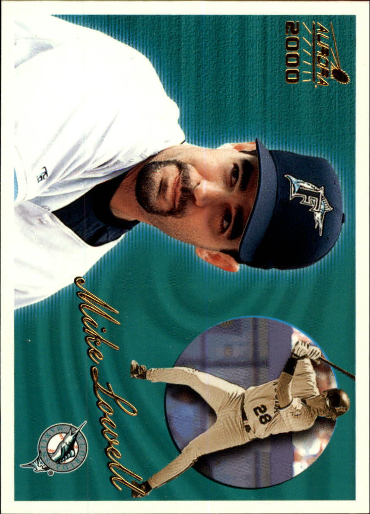 2000 Aurora Baseball Card Pick - Picture 114 of 281
