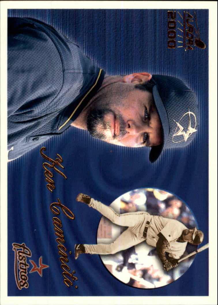 2000 Aurora Baseball Card Pick - Picture 122 of 281