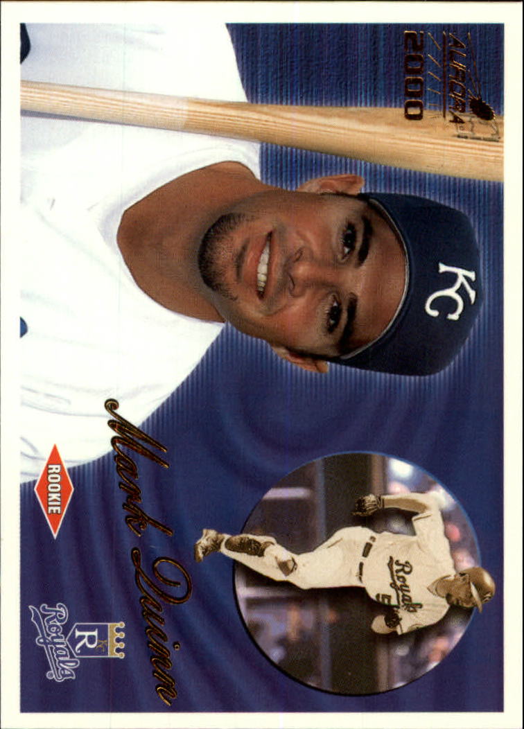 2000 Aurora Baseball Card Pick - Picture 132 of 281