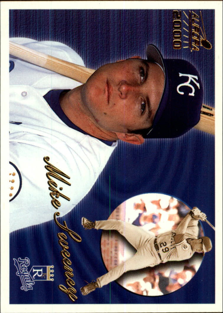 2000 Aurora Baseball Card Pick - Picture 134 of 281