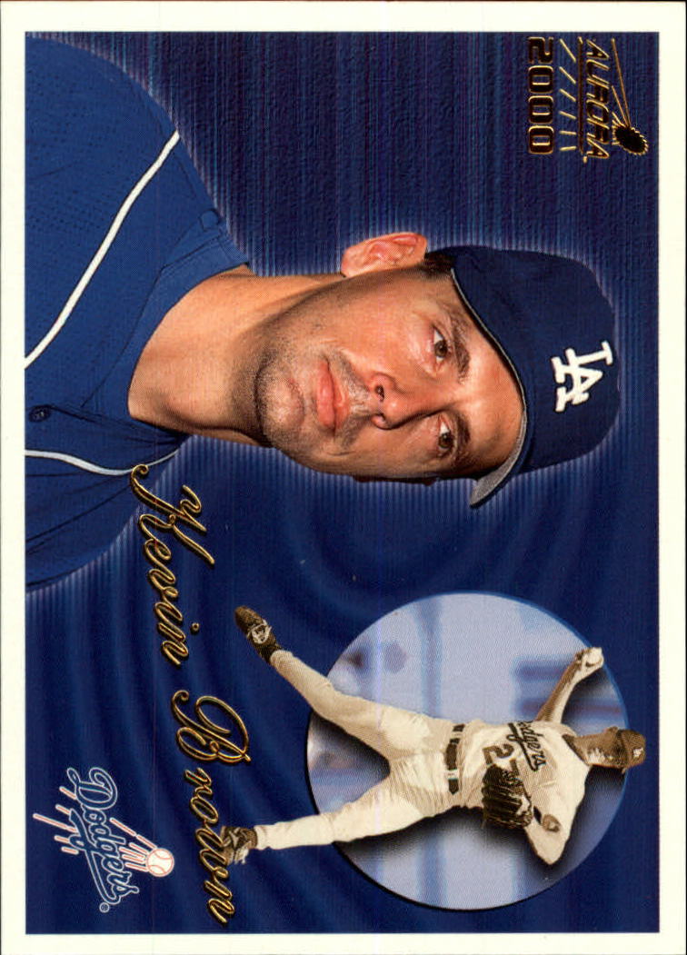 2000 Aurora Baseball Card Pick - Picture 136 of 281