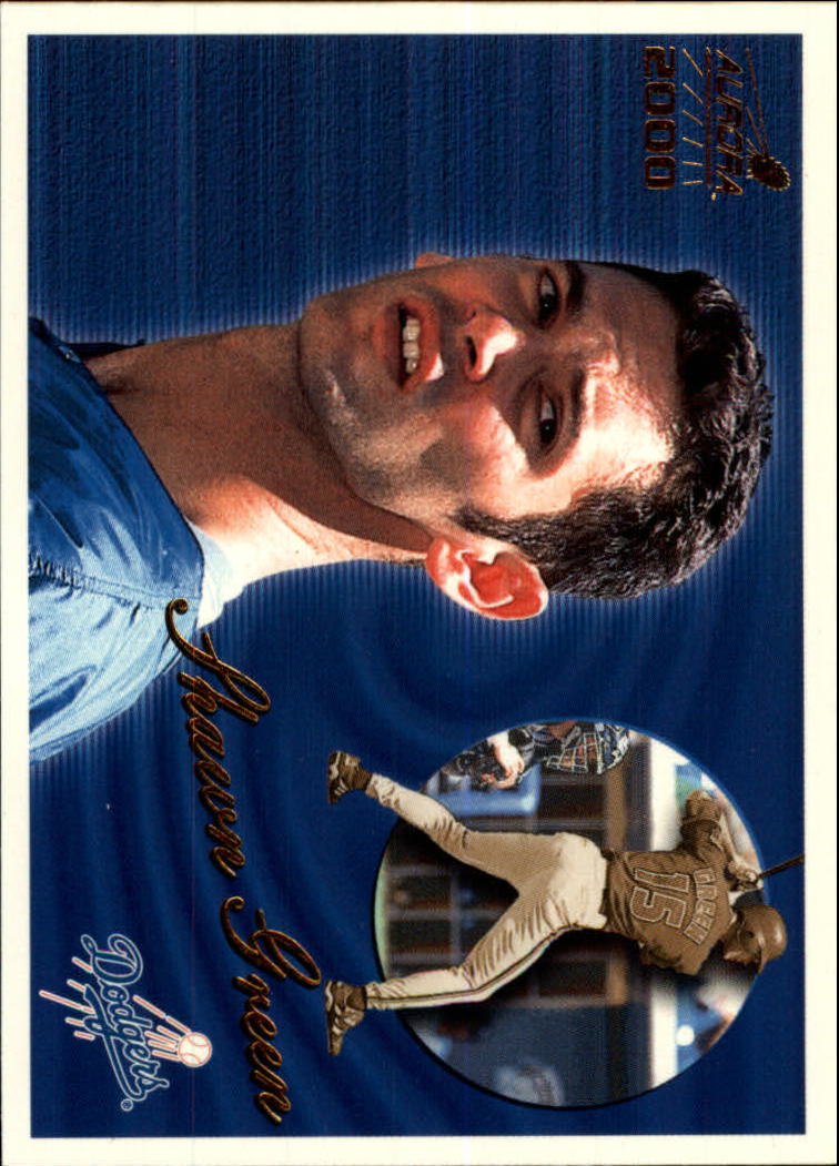 2000 Aurora Baseball Card Pick - Picture 138 of 281