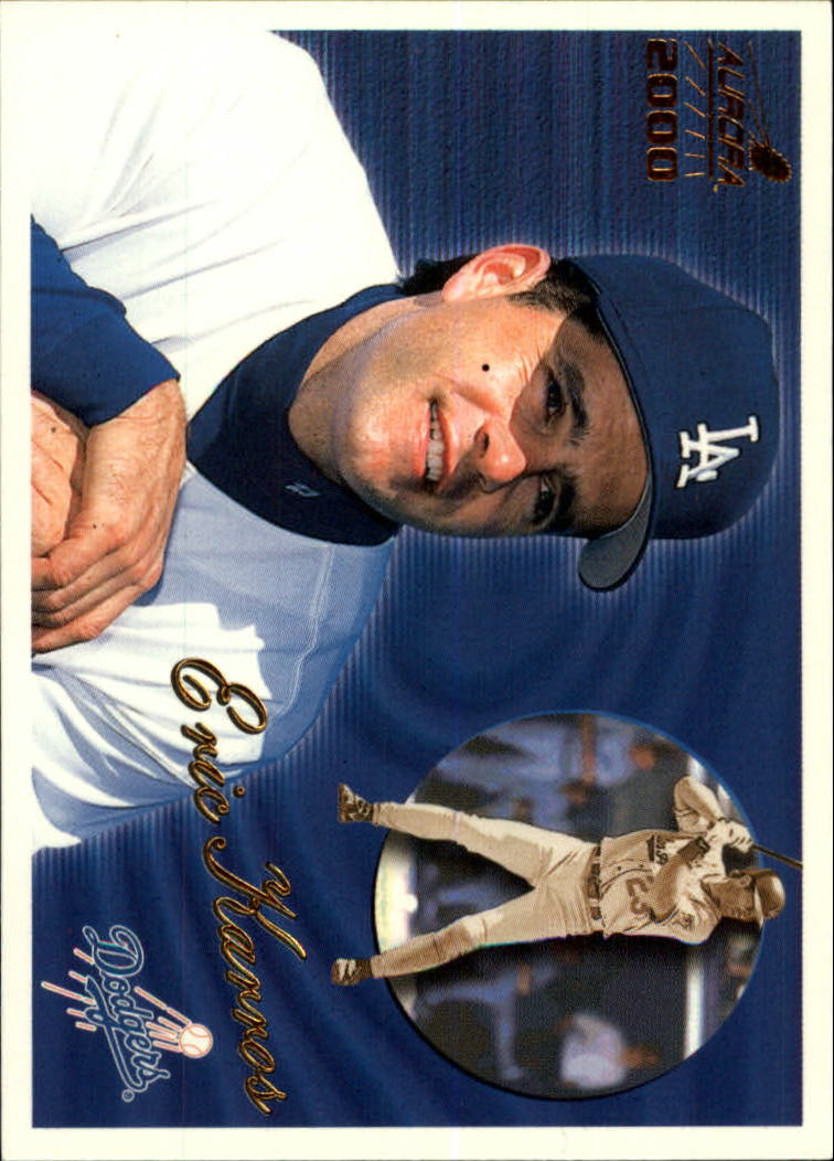 2000 Aurora Baseball Card Pick - Picture 140 of 281