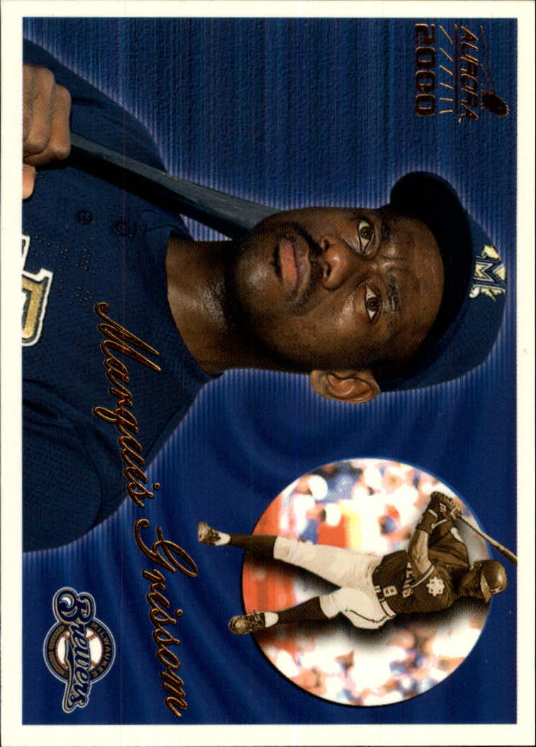 2000 Aurora Baseball Card Pick - Picture 148 of 281