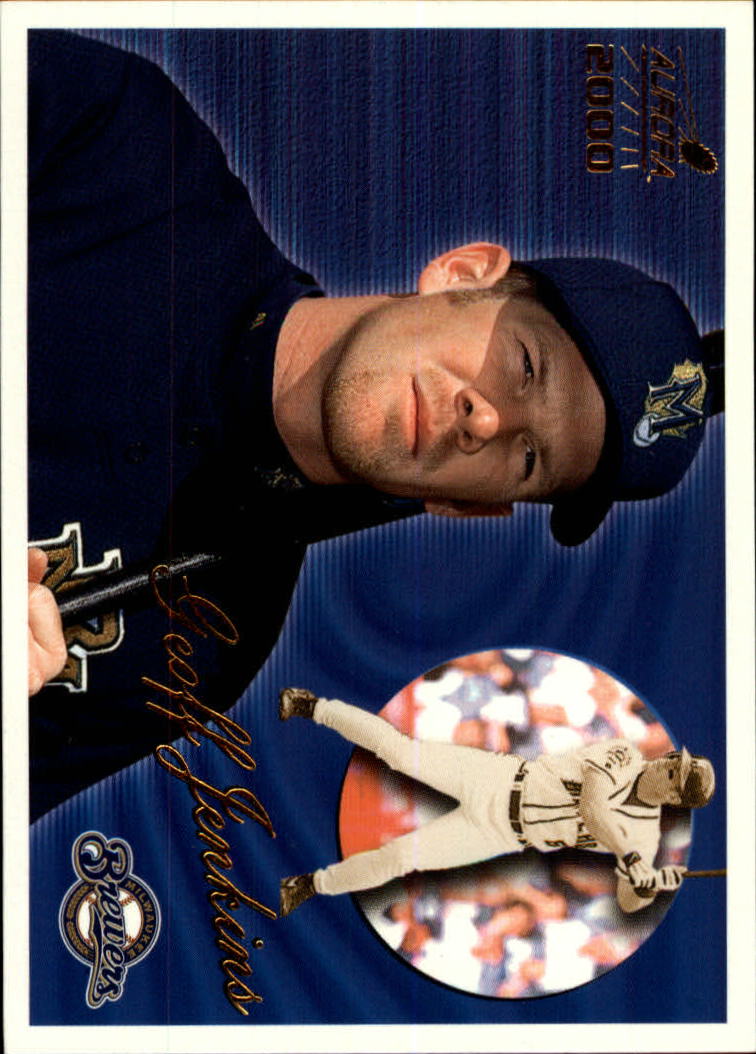 2000 Aurora Baseball Card Pick - Picture 150 of 281