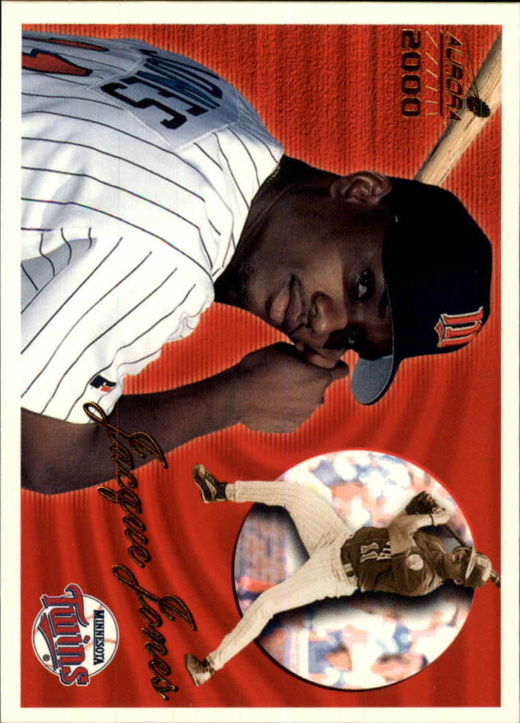 2000 Aurora Baseball Card Pick - Picture 156 of 281