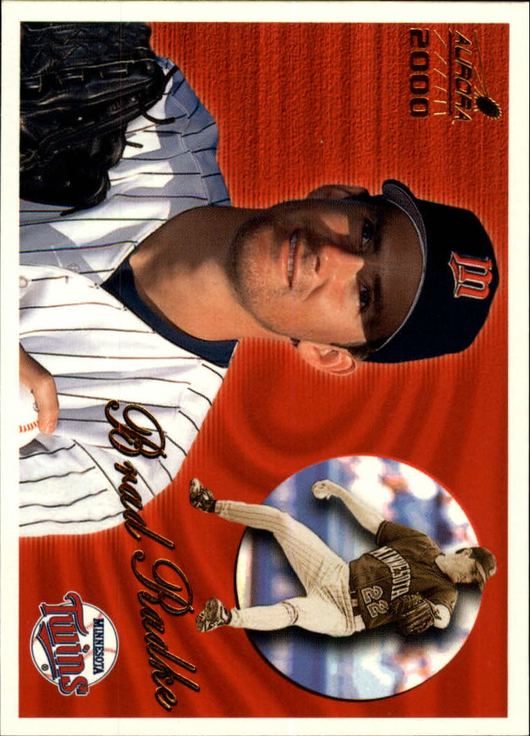 2000 Aurora Baseball Card Pick - Picture 158 of 281