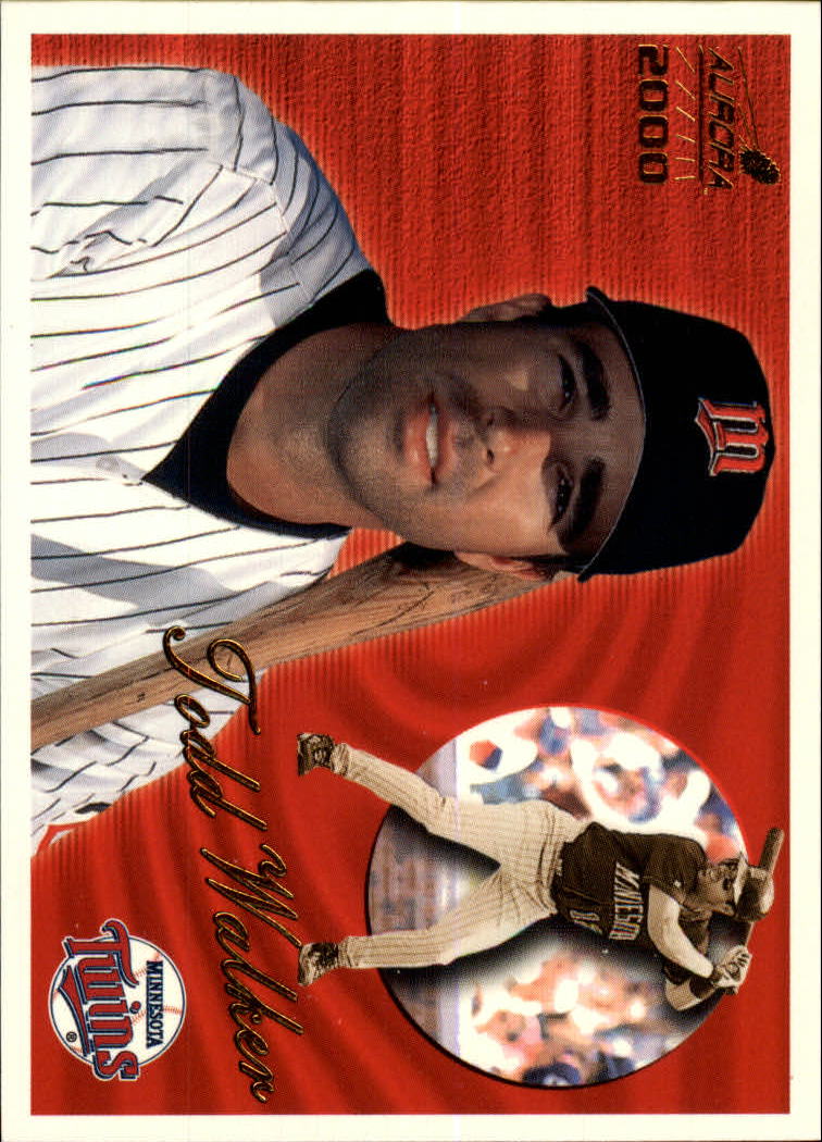 2000 Aurora Baseball Card Pick - Picture 160 of 281