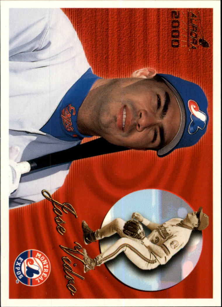 2000 Aurora Baseball Card Pick - Picture 168 of 281