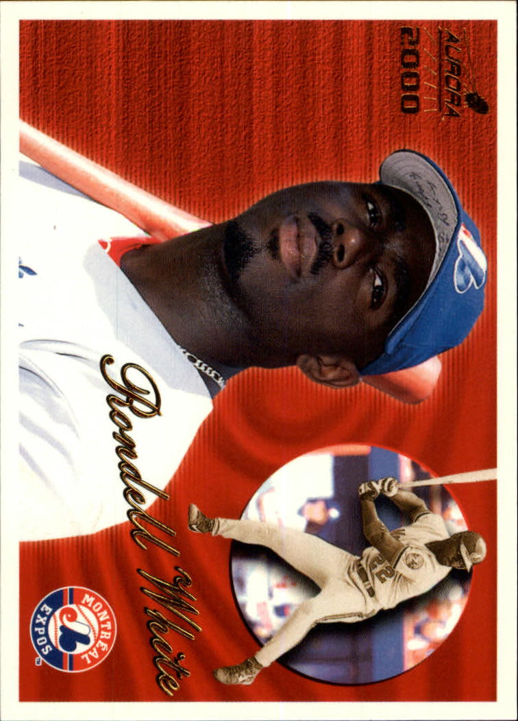 2000 Aurora Baseball Card Pick - Picture 170 of 281