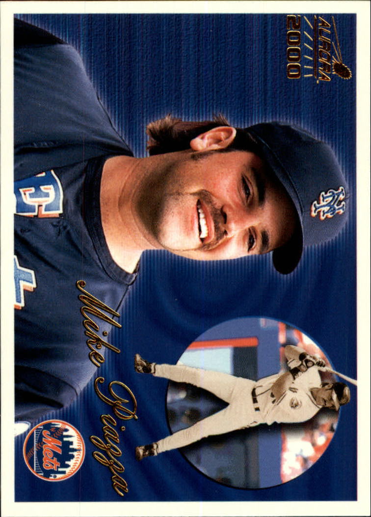 2000 Aurora Baseball Card Pick - Picture 178 of 281