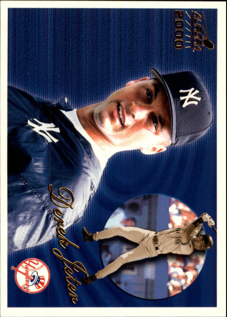 2000 Aurora Baseball Card Pick - Picture 186 of 281