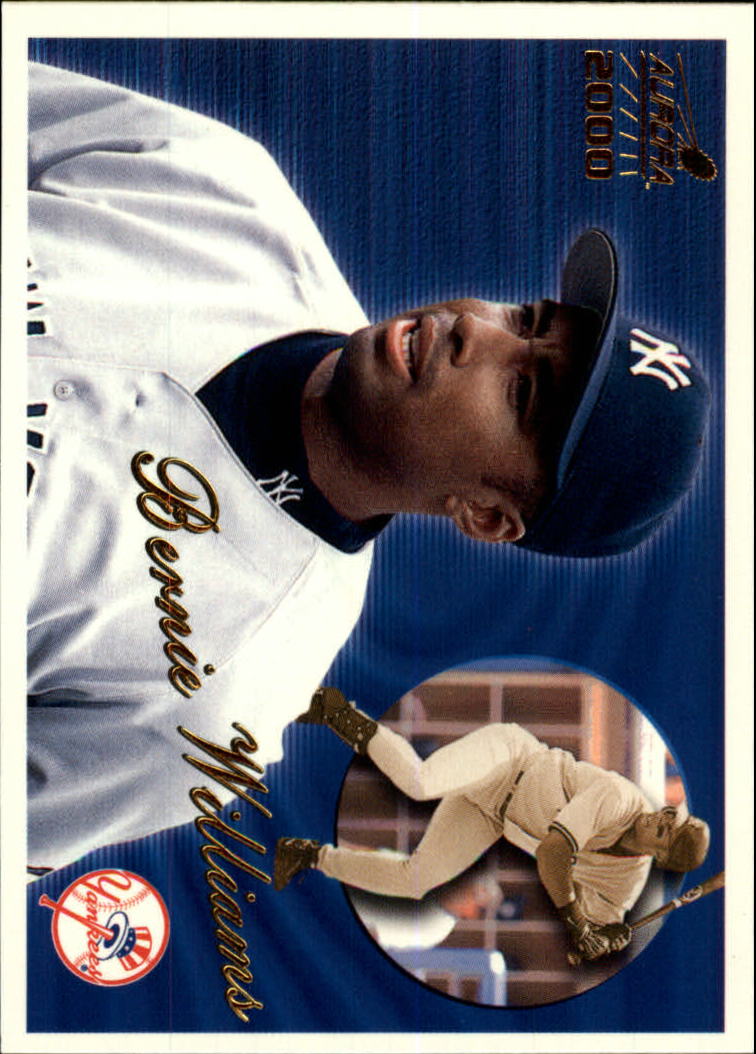 2000 Aurora Baseball Card Pick - Picture 190 of 281
