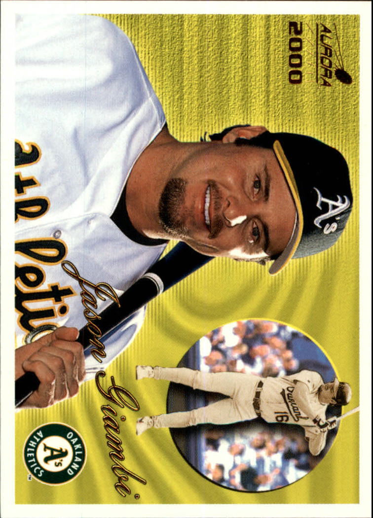 2000 Aurora Baseball Card Pick - Picture 194 of 281