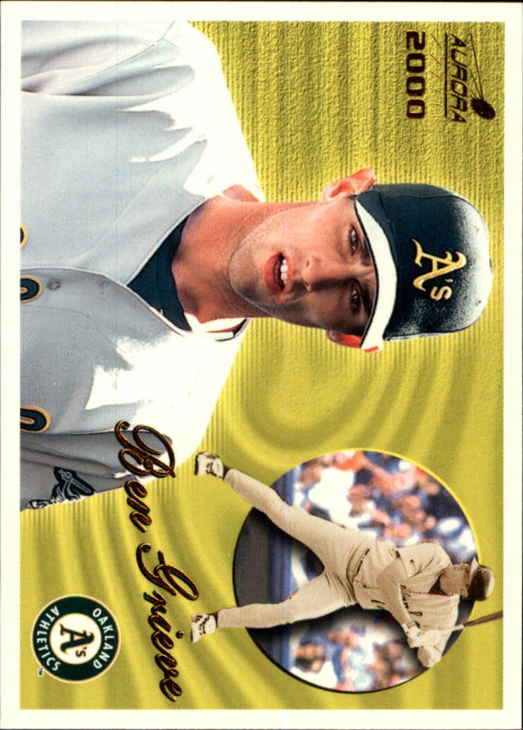2000 Aurora Baseball Card Pick - Picture 196 of 281