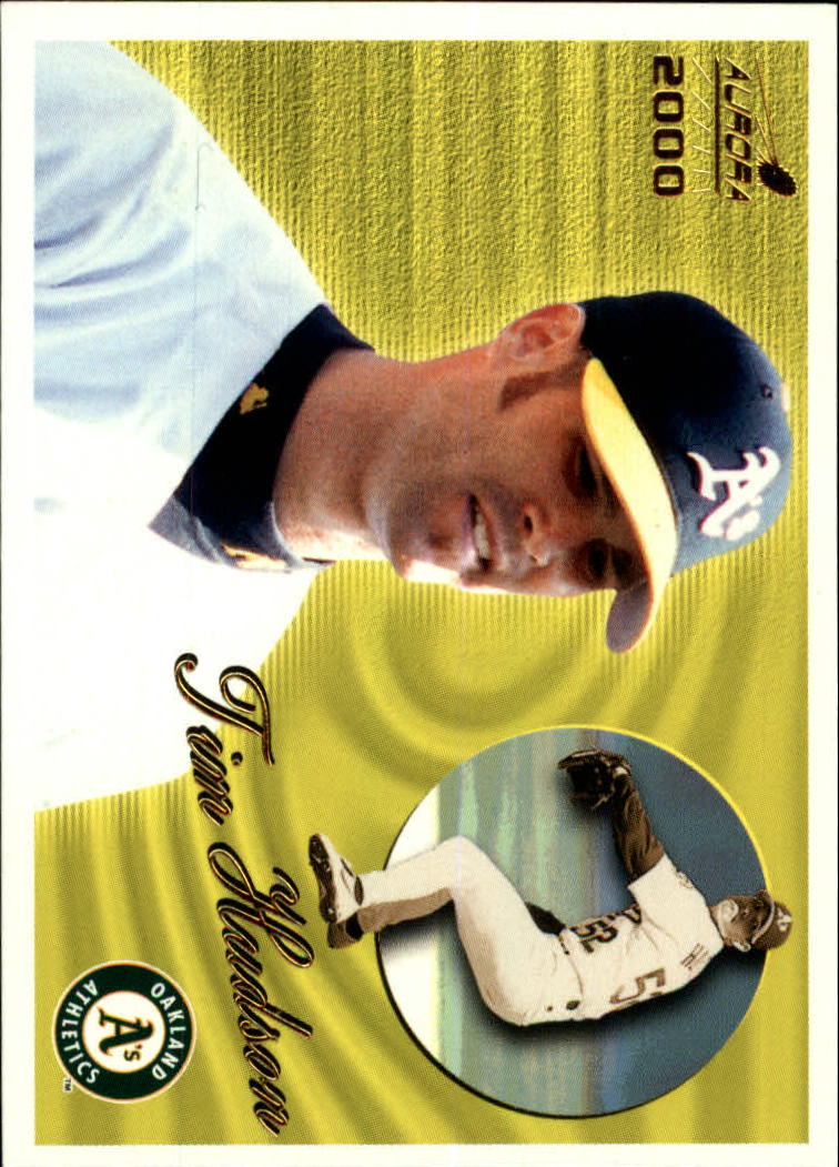 2000 Aurora Baseball Card Pick - Picture 198 of 281
