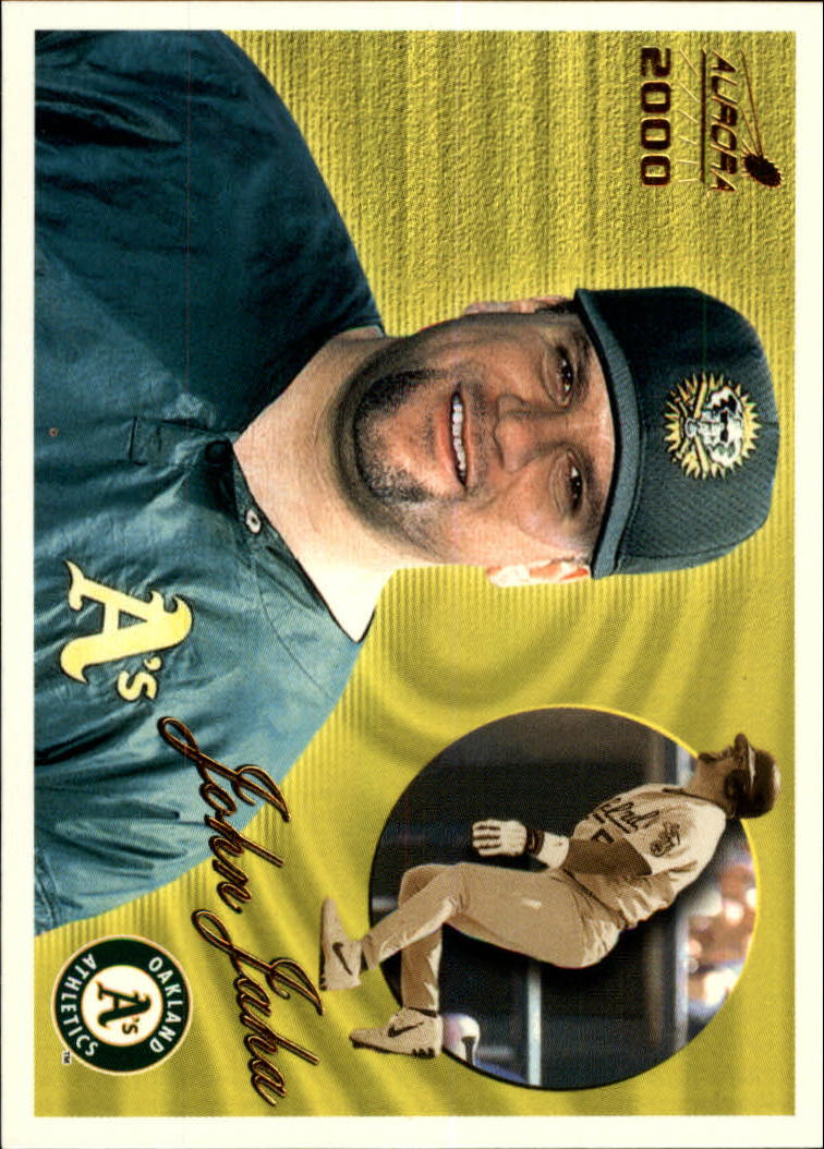 2000 Aurora Baseball Card Pick - Picture 200 of 281