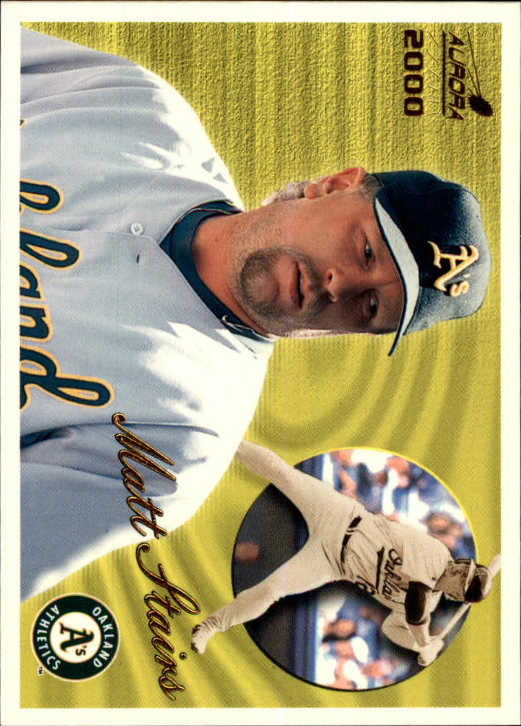 2000 Aurora Baseball Card Pick - Picture 202 of 281