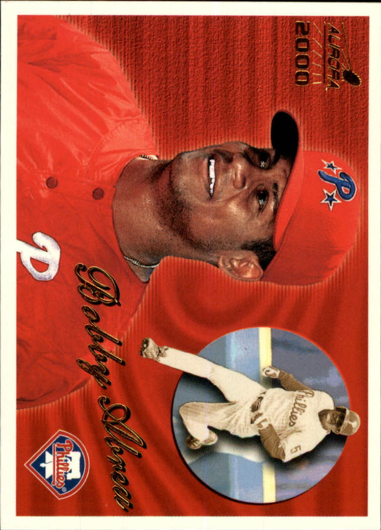 2000 Aurora Baseball Card Pick - Picture 204 of 281