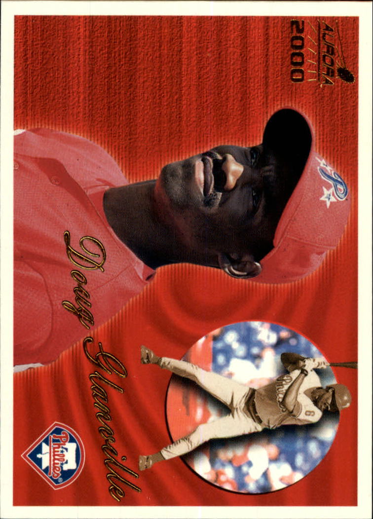 2000 Aurora Baseball Card Pick - Picture 206 of 281