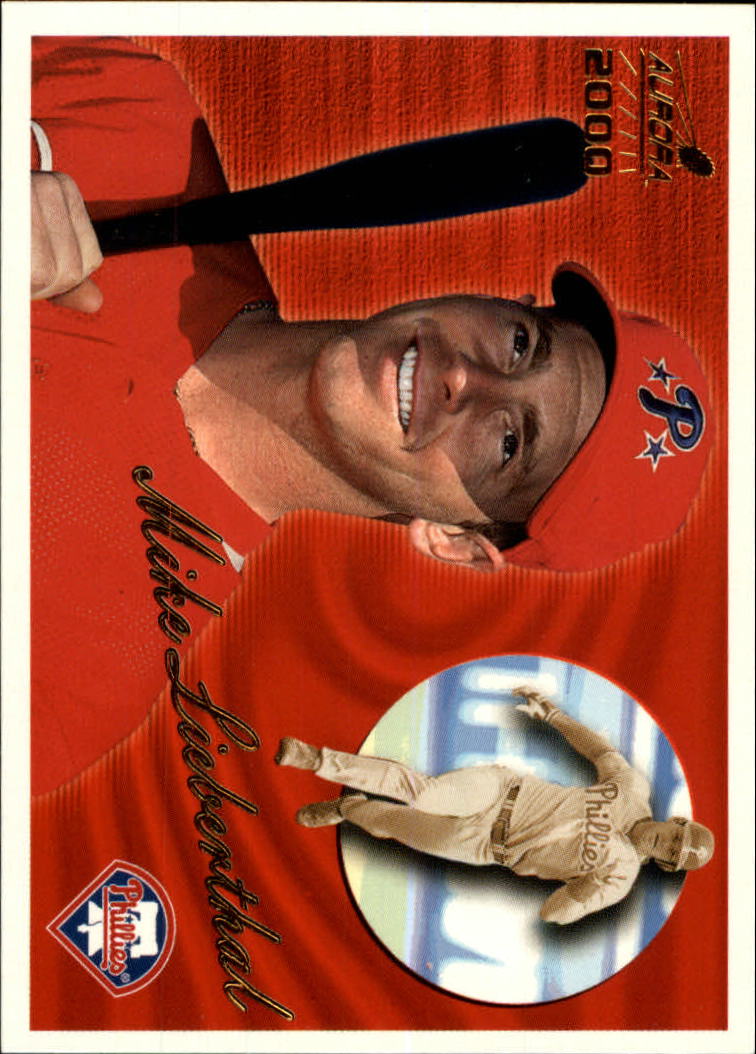 2000 Aurora Baseball Card Pick - Picture 208 of 281