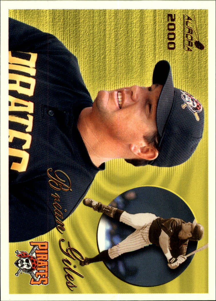 2000 Aurora Baseball Card Pick - Picture 214 of 281