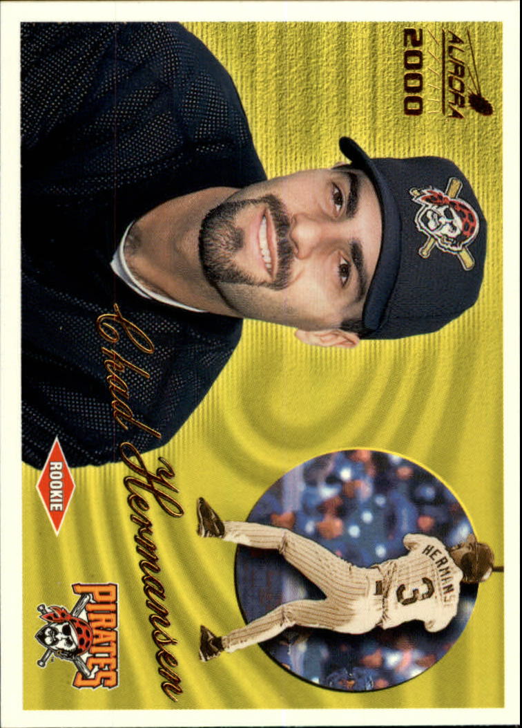 2000 Aurora Baseball Card Pick - Picture 216 of 281