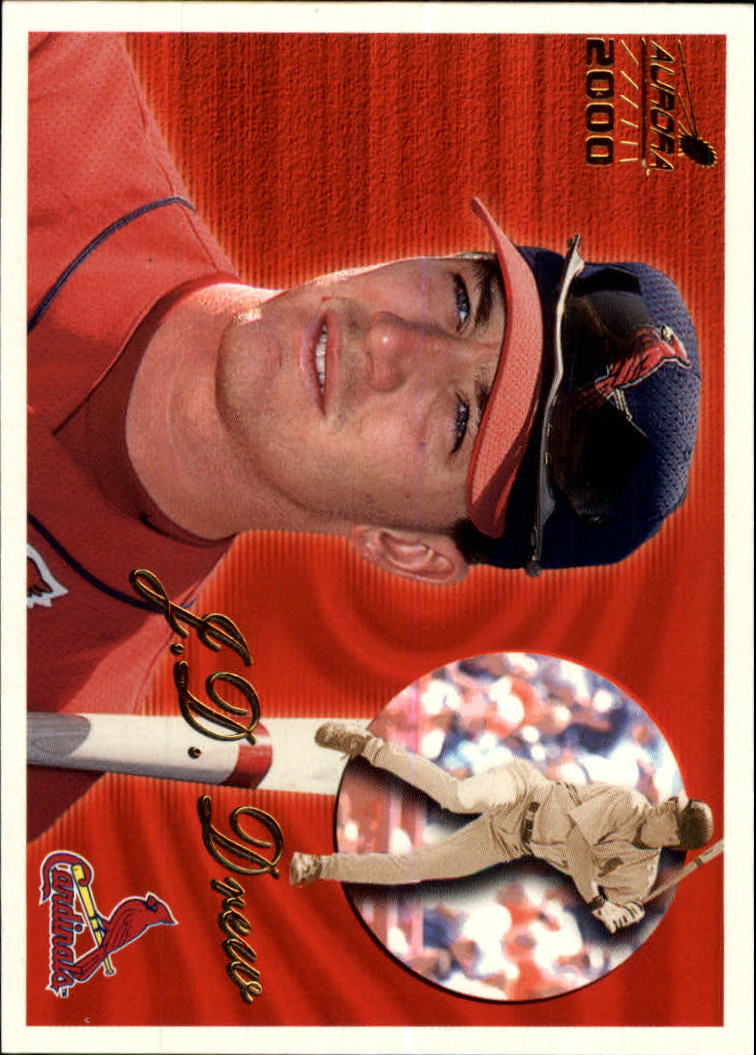 2000 Aurora Baseball Card Pick - Picture 224 of 281