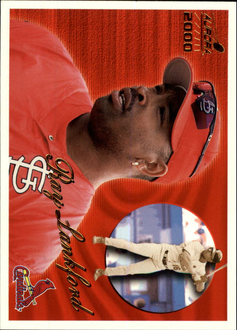 2000 Aurora Baseball Card Pick - Picture 226 of 281