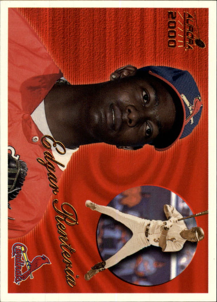 2000 Aurora Baseball Card Pick - Picture 228 of 281