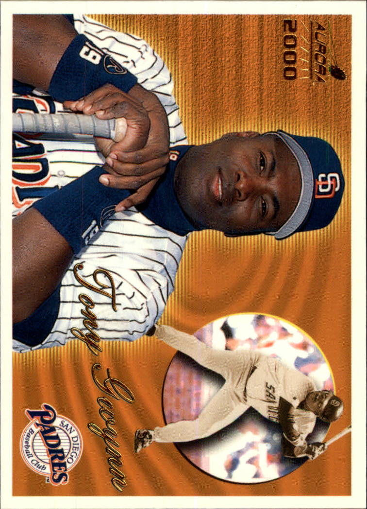 2000 Aurora Baseball Card Pick - Picture 230 of 281