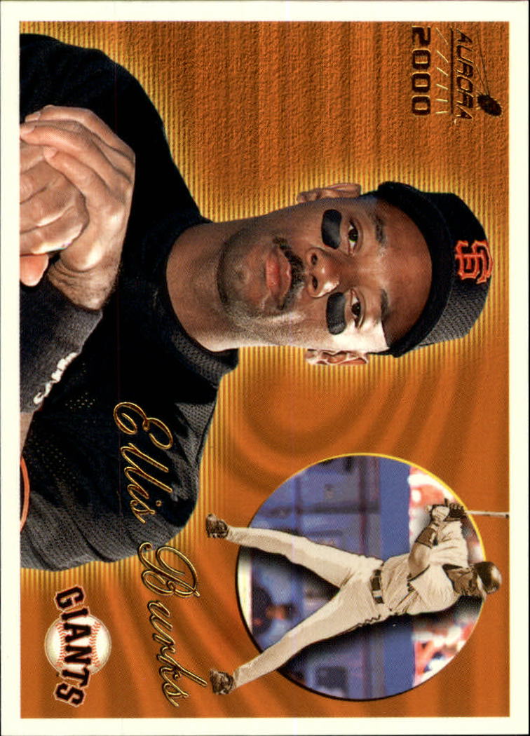 2000 Aurora Baseball Card Pick - Picture 238 of 281