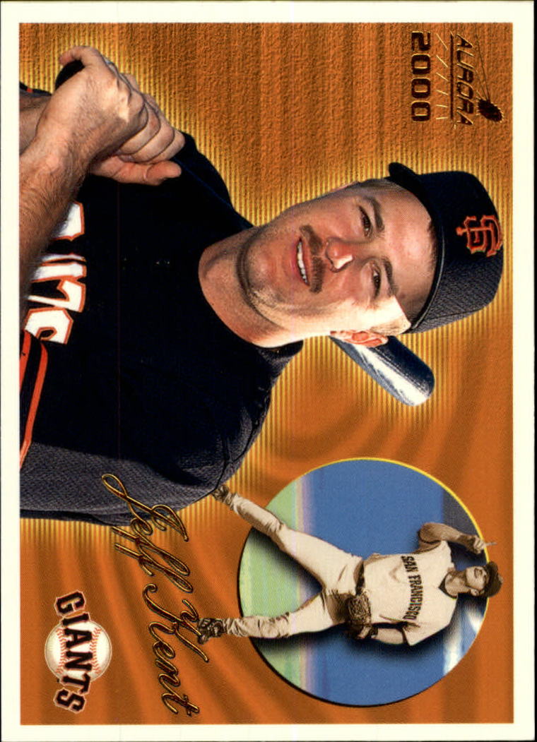 2000 Aurora Baseball Card Pick - Picture 240 of 281