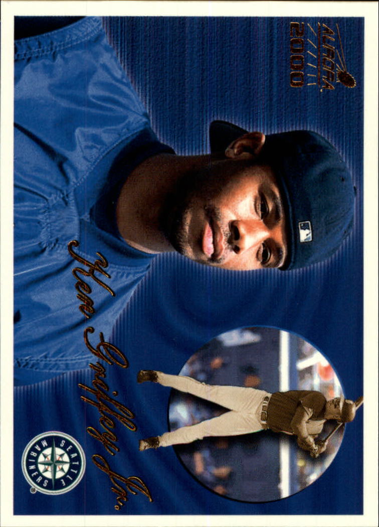 2000 Aurora Baseball Card Pick - Picture 246 of 281