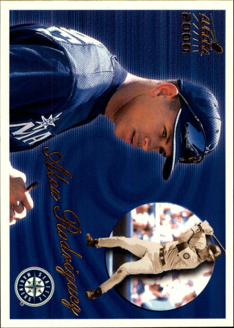 2000 Aurora Baseball Card Pick - Picture 252 of 281