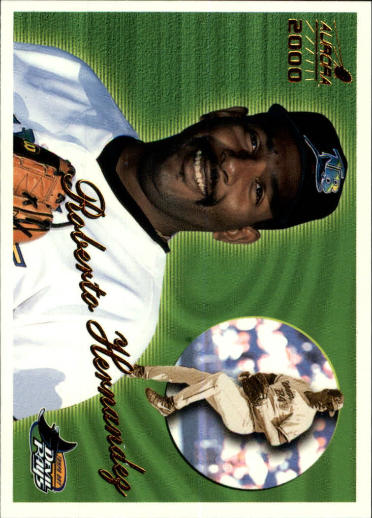 2000 Aurora Baseball Card Pick - Picture 258 of 281