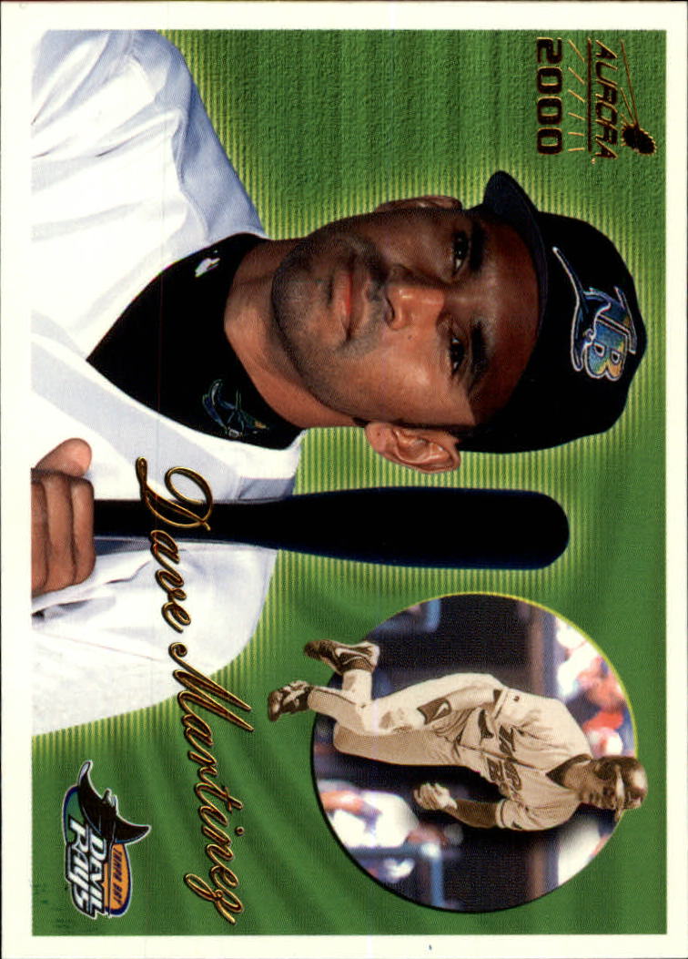 2000 Aurora Baseball Card Pick - Picture 260 of 281