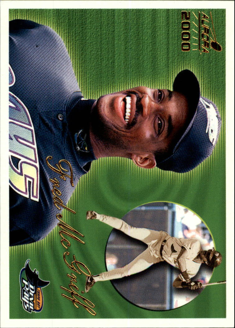 2000 Aurora Baseball Card Pick - Picture 262 of 281