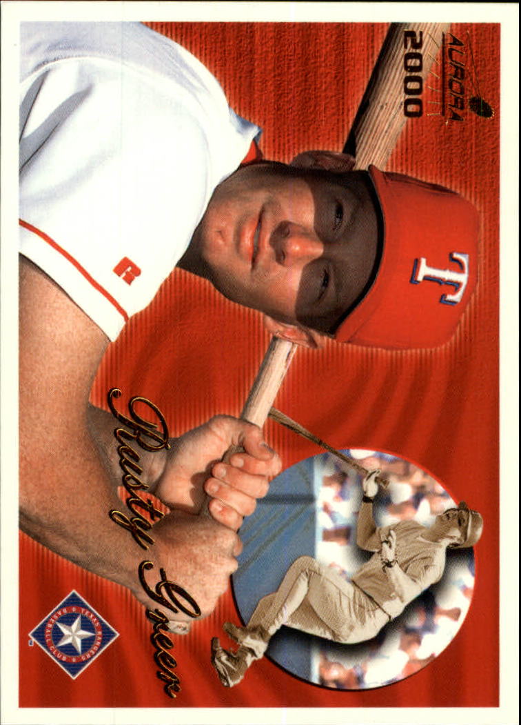 2000 Aurora Baseball Card Pick - Picture 264 of 281