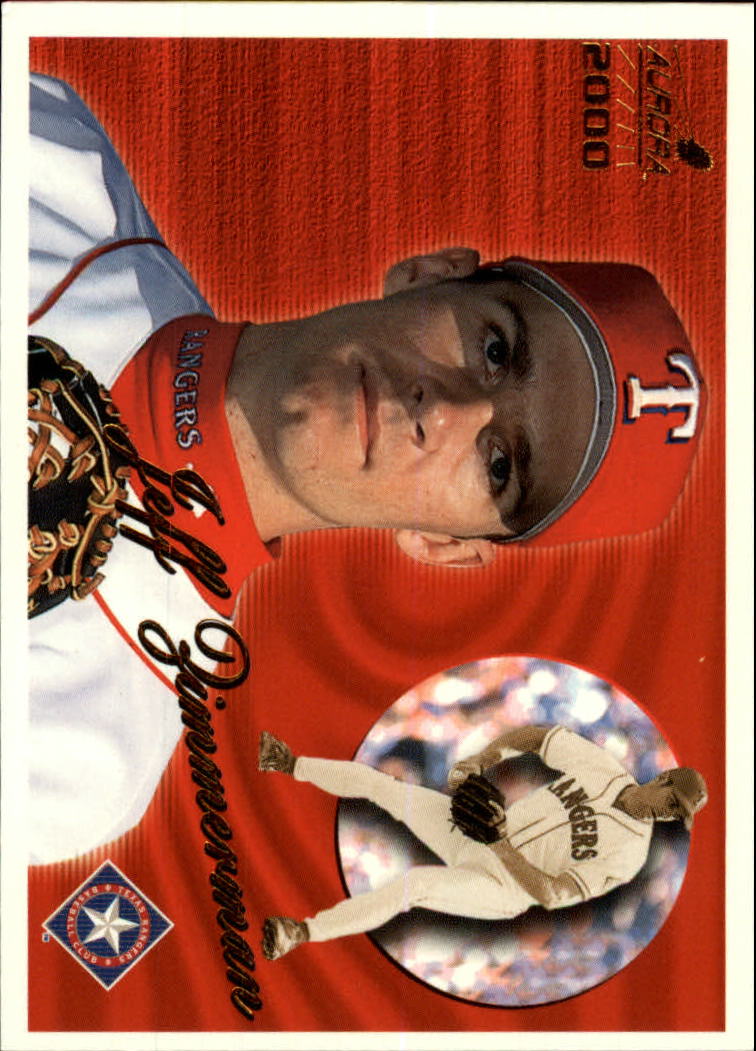 2000 Aurora Baseball Card Pick - Picture 270 of 281