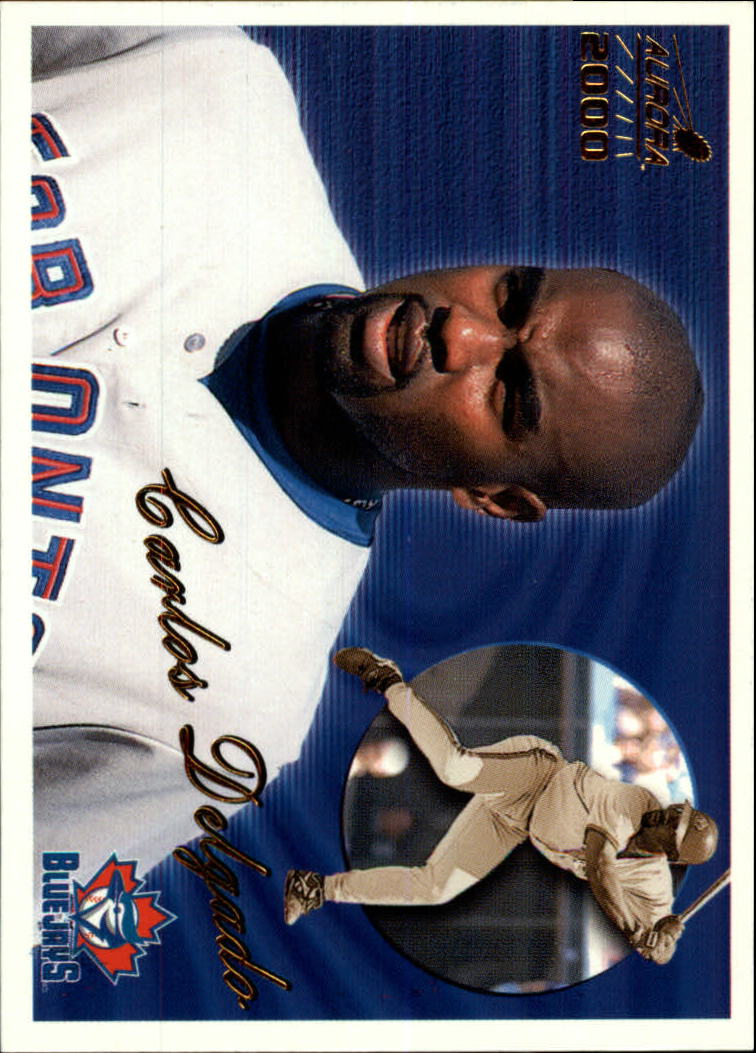 2000 Aurora Baseball Card Pick - Picture 274 of 281