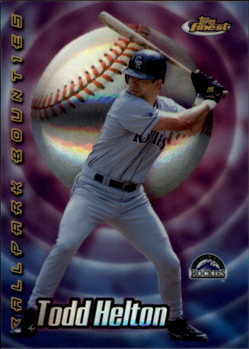 2000 Finest Baseball - Picture 184 of 203