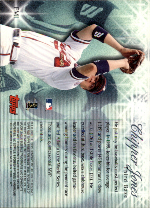 2000 Finest Baseball - Picture 187 of 203