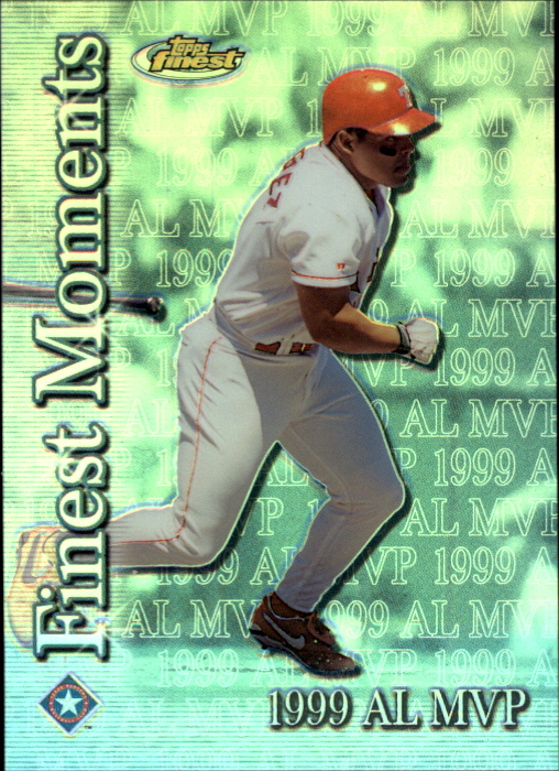 2000 Finest Baseball - Picture 190 of 203