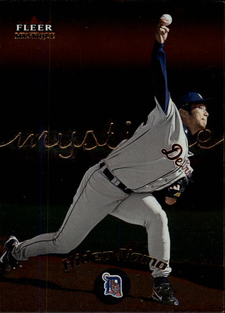 2000 Fleer Mystique Baseball "Main Set" Cards Veterans and Prospects - Picture 10 of 227
